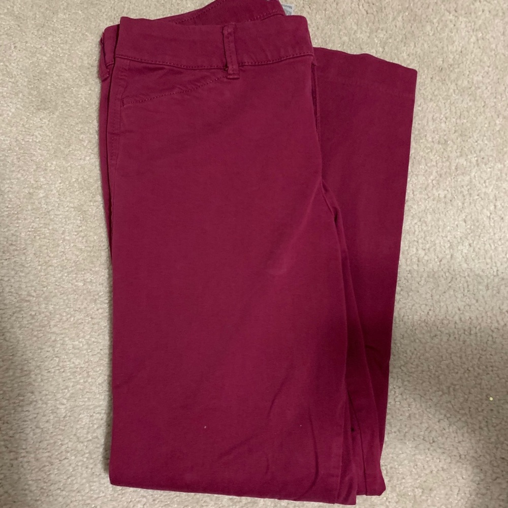 Old Navy Pixie Pants
